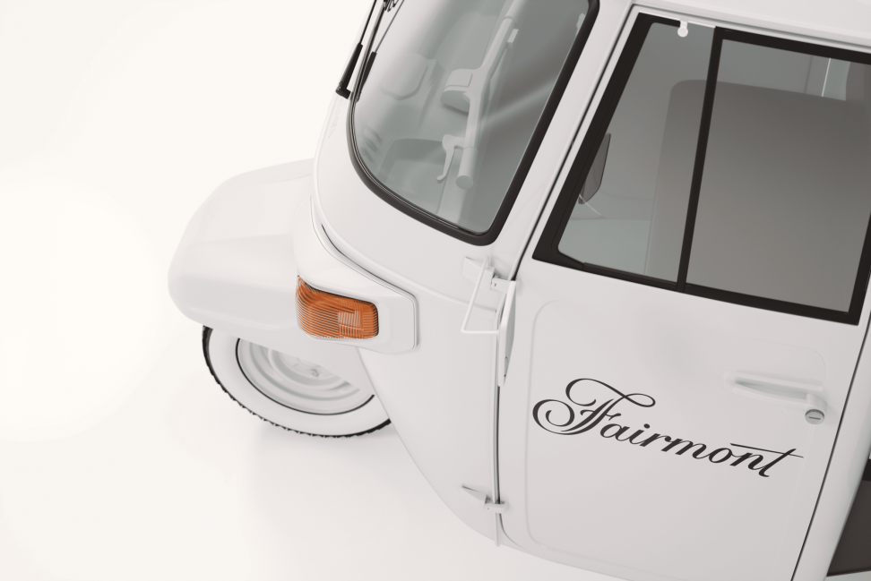 Scoop Social Co Mobile Beverage and Gelato Cart