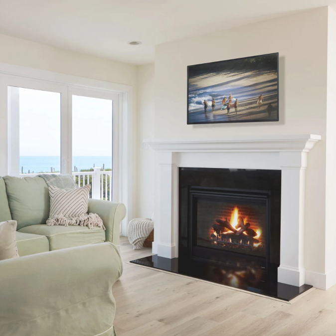 Beachfront Lookout Connecticut Valley Homes Award