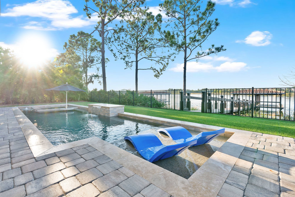9008 Morgana Ct, Winter Garden, Fl - Pool