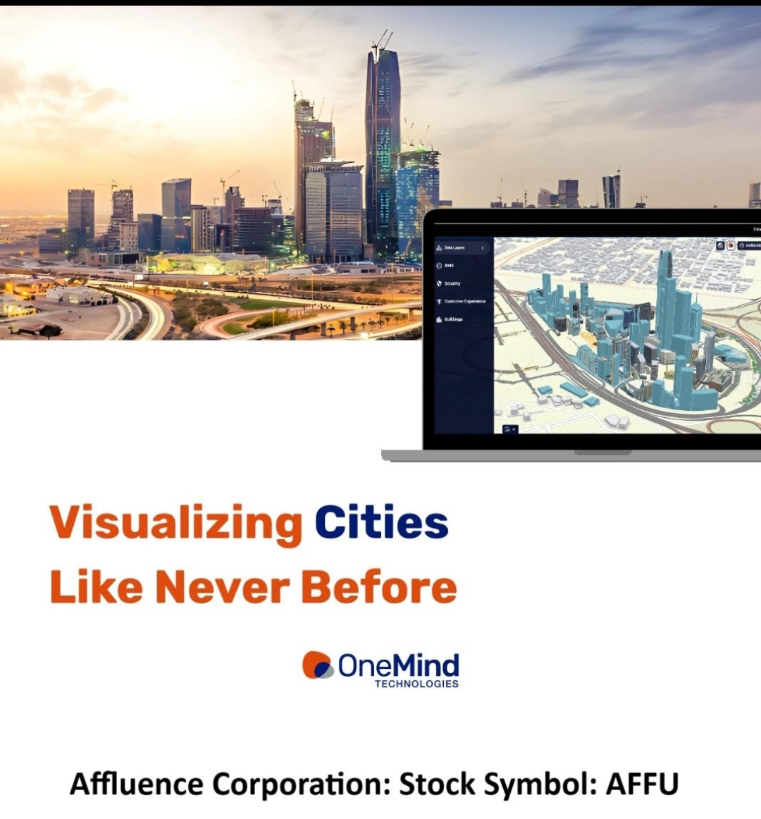 $AFFU OneMind Smart Cities