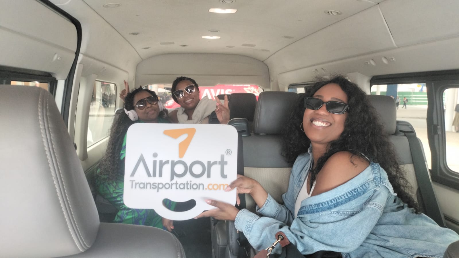 Airport Transportation Clientes