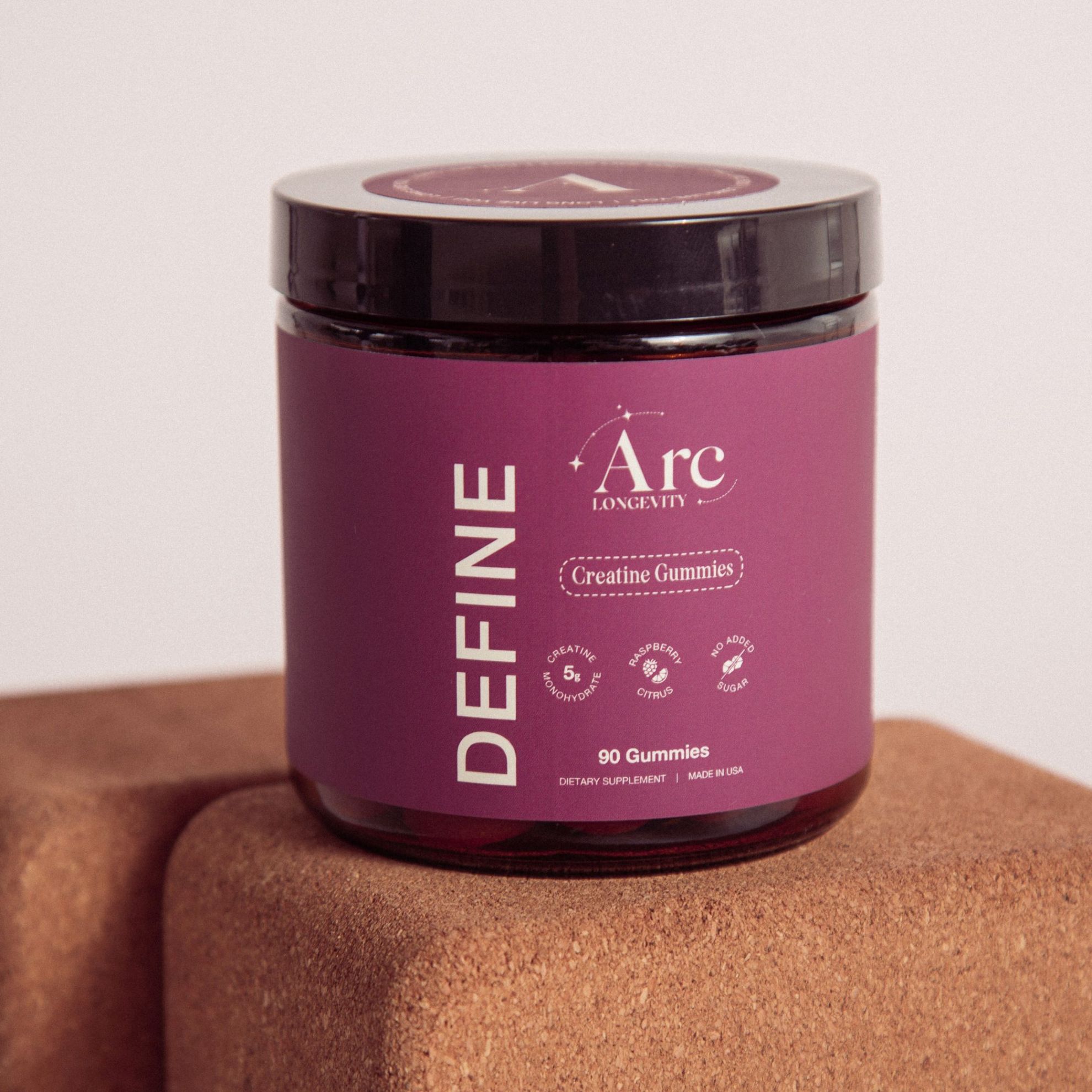 Arc Longevity Founder Elise Joan