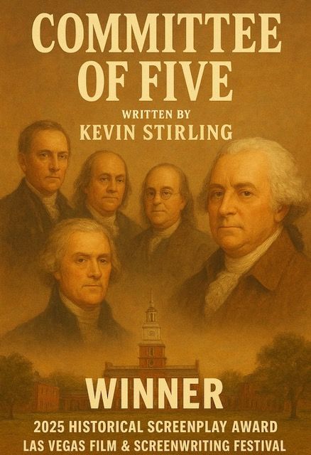 Committee of Five Wins Top Historical Screenplay