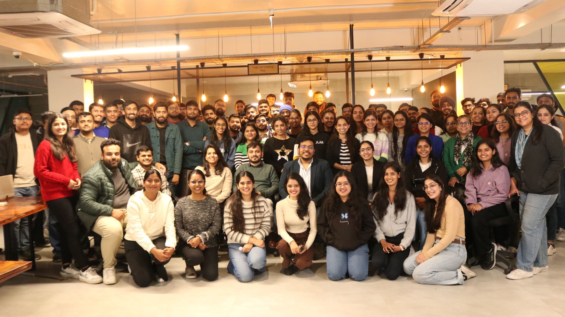 Cyntexa Team Celebrates 8th Work Anniversary