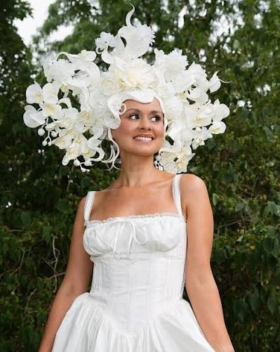 Enter the Fanciest Hat Contest