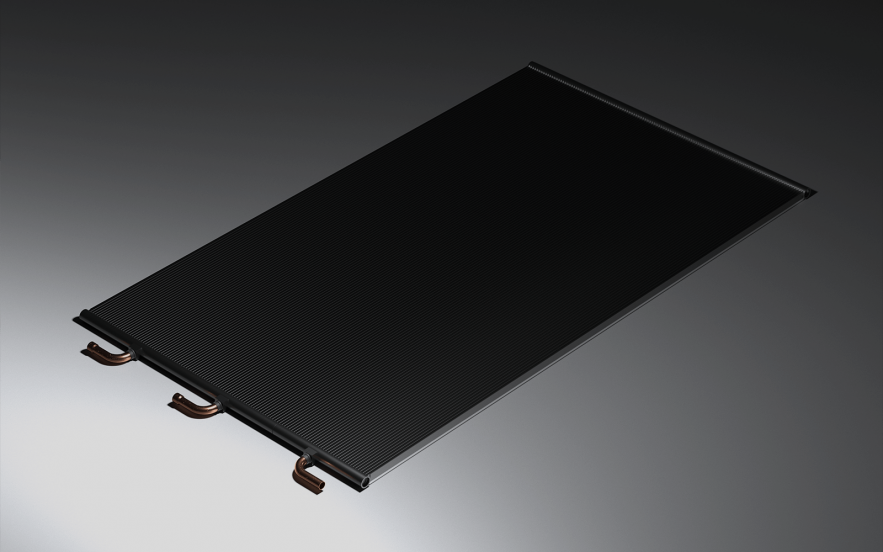 Epoxy-coated replacement coil