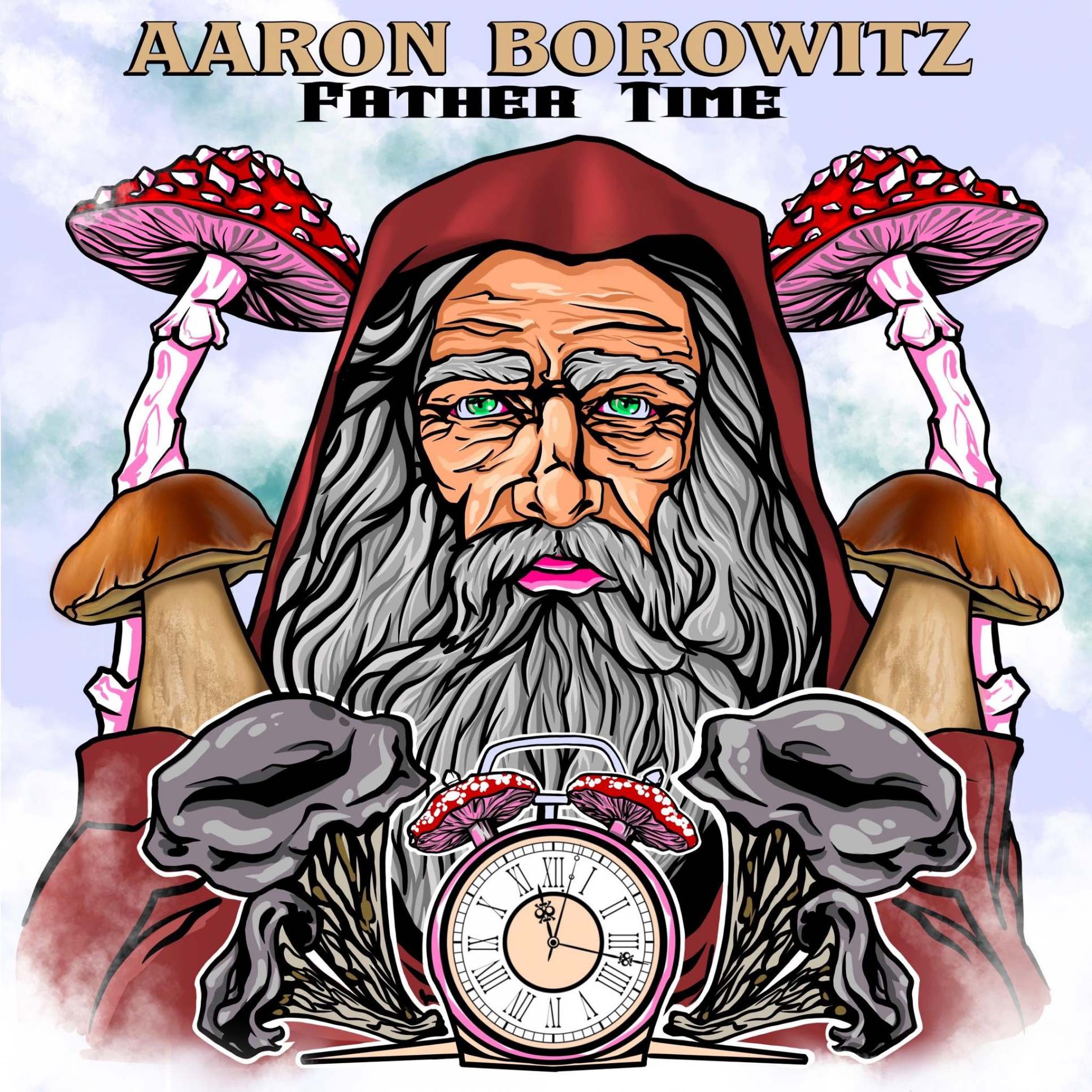 Father Time Cover