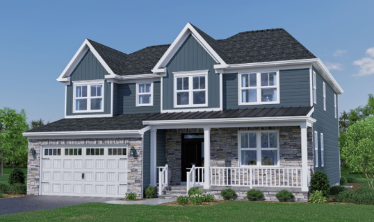 Heritage at Manalapan Single Family Home