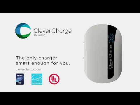 CleverCharge by Danlaw | The only EV charger smart enough for you.