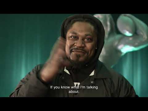 Marshawn Lynch goes _EASTM_DE with Whole Body Deo | Dove Men+Care.