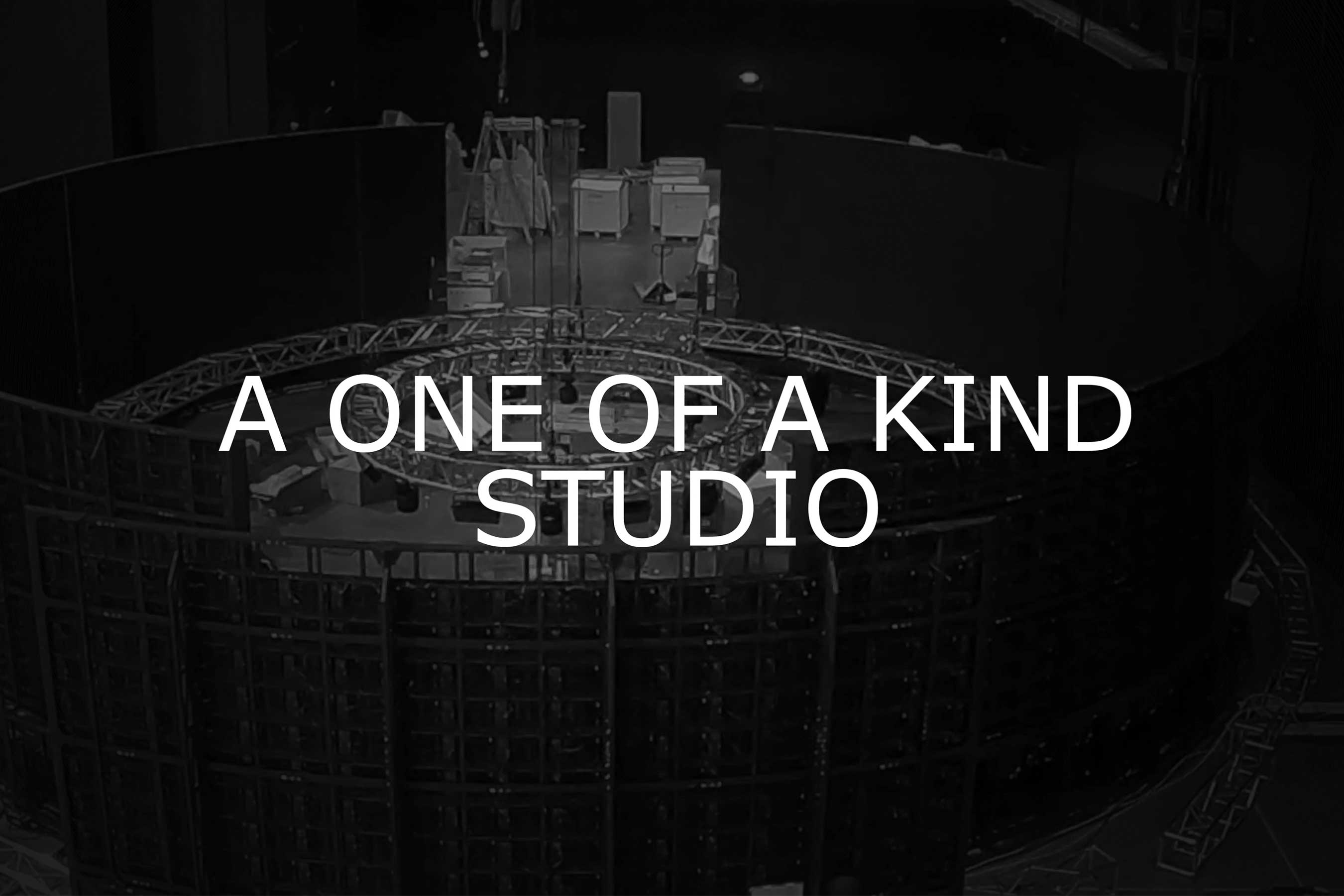 A look inside the state-of-the-art Worre Studios in Las Vegas - a game changer for live virtual and hybrid events.