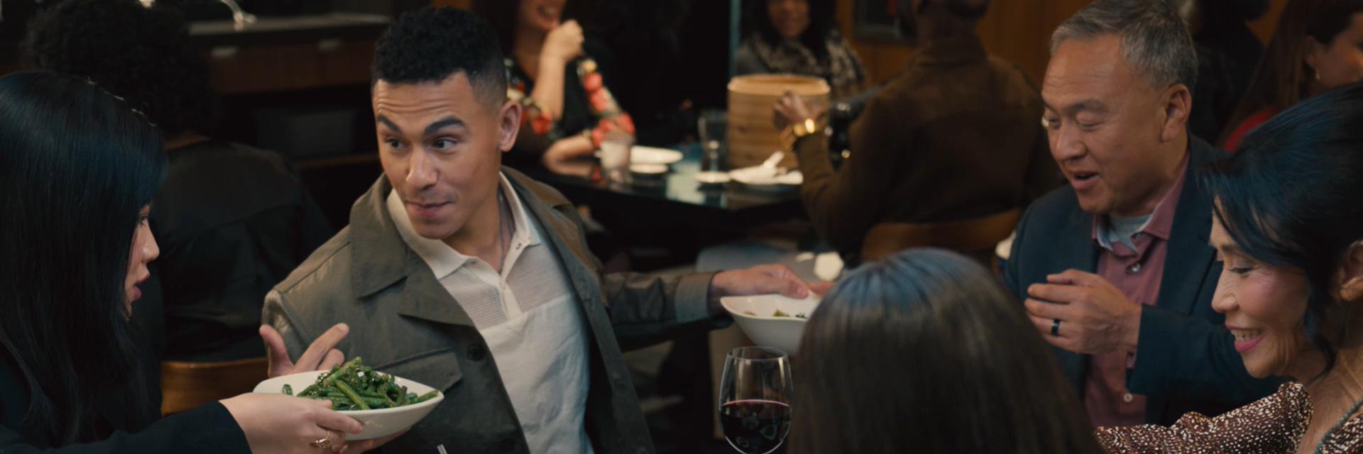 In a first for the brand, Din Tai Fung releases a Lunar New Year short film that highlights the intention of togetherness inspired by the holiday and the brand's purpose of inspiring appreciation of culture.