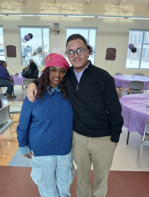 Job Corps Alumni Event