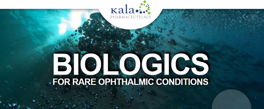 KALA BIO, Inc. (Nasdaq: KALA) $KALA