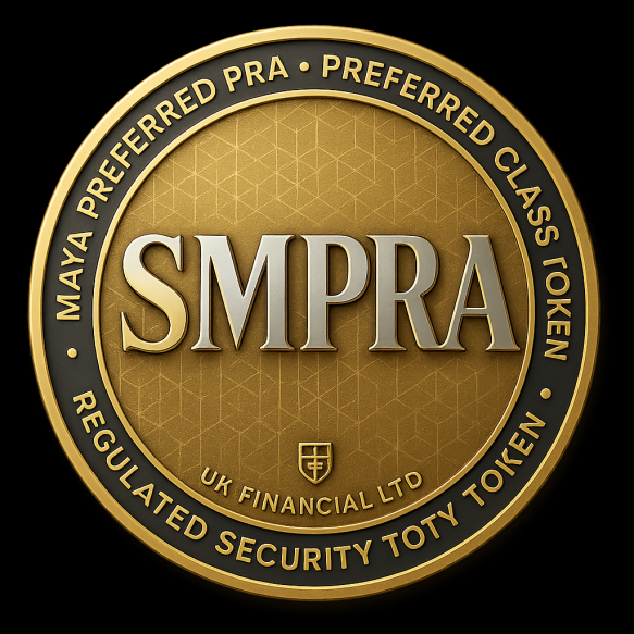 Maya preferred preferred class regulated securi