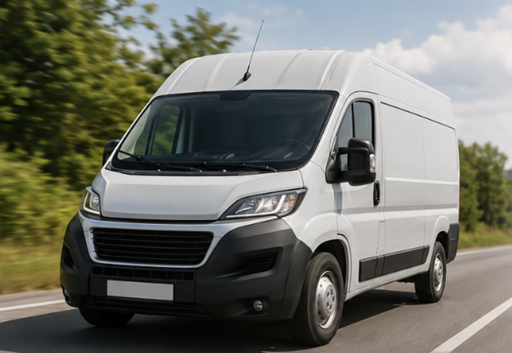 Money Saving Van Ideas 1