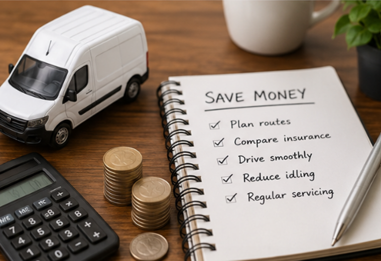 Money Saving Van Ideas 3