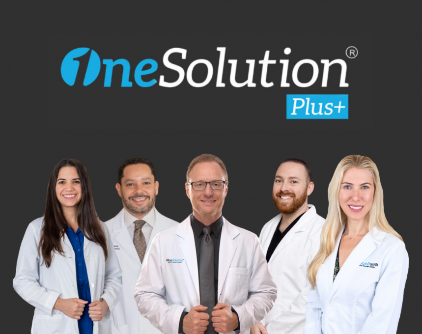 OneSolution® Dental Implant Centers Team