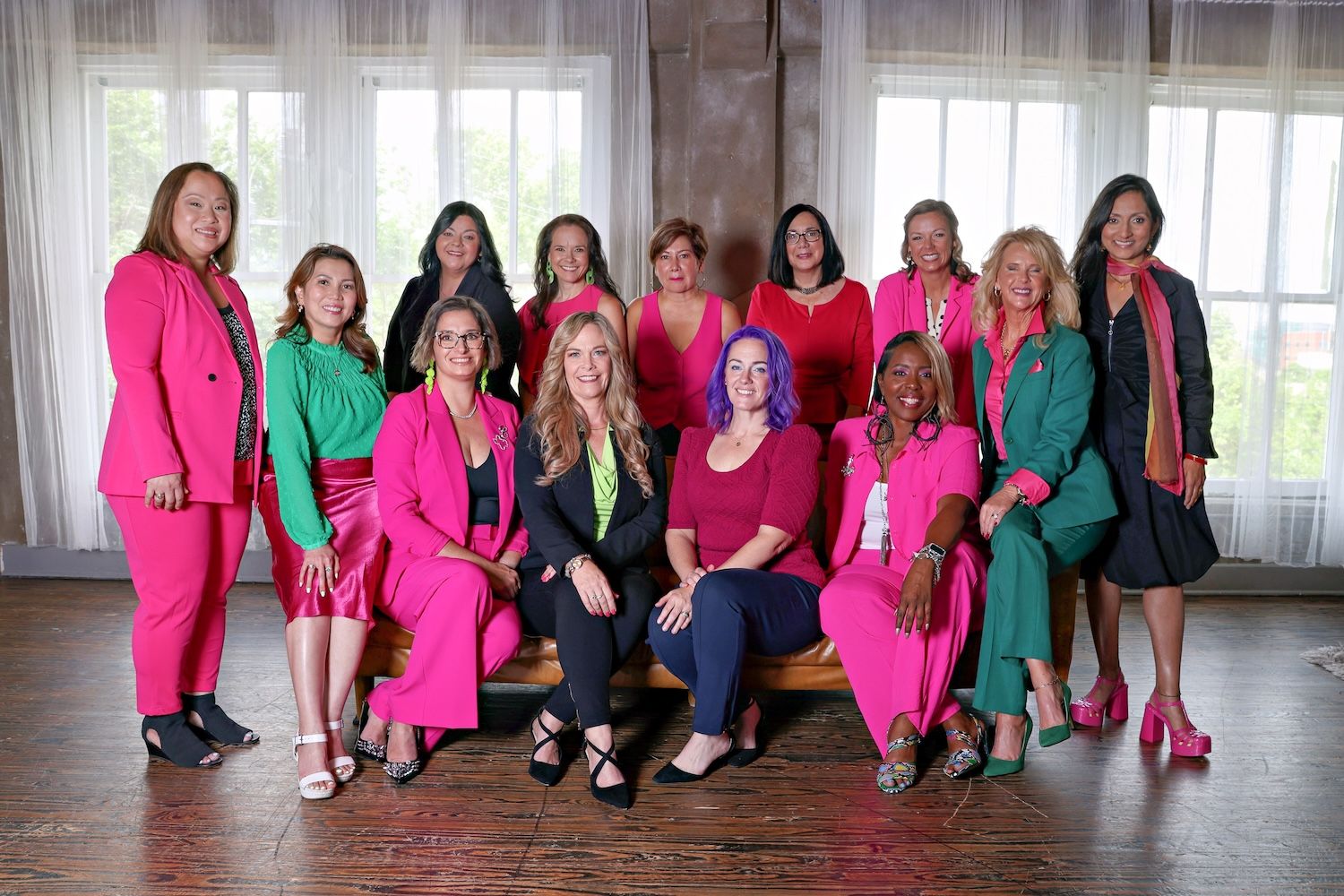 Six-Figure Chicks Houston Authors