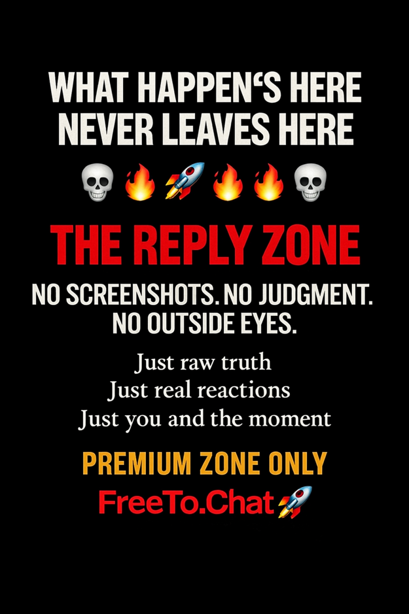 The Reply Zone - A Protected Space for Real Reach