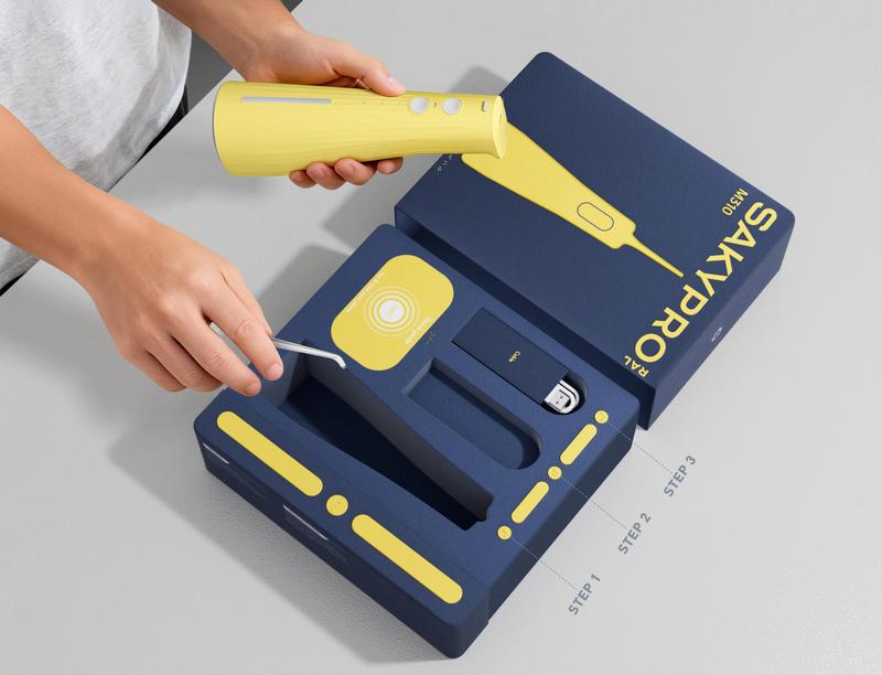 Waytouch, Package Design